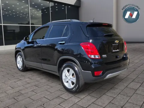 Another view of 2019 Chevrolet Trax LT for sale in Newton, NJ at Northway Automotive of Newton NJ