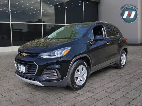Black 2019 Chevrolet Trax LT for sale in Newton, NJ