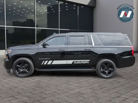 Photos of 2017 Chevrolet Suburban LT for sale in Newton, NJ at Northway Automotive of Newton NJ