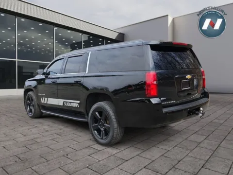 Another view of 2017 Chevrolet Suburban LT for sale in Newton, NJ at Northway Automotive of Newton NJ