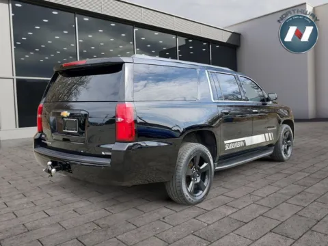 More photos of 2017 Chevrolet Suburban LT at Northway Automotive of Newton NJ, NJ