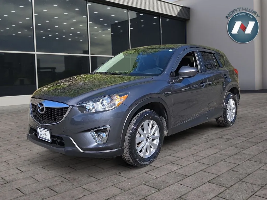 2015 Mazda CX-5 Touring auto 4WD's photo