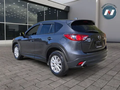 Another view of 2015 Mazda CX-5 Touring for sale in Newton, NJ at Northway Automotive of Newton NJ