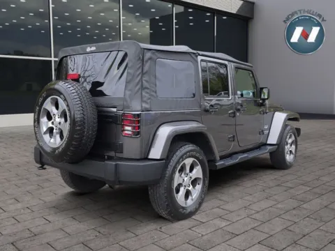 More photos of 2018 Jeep Wrangler JK Sahara at Northway Automotive of Newton NJ, NJ