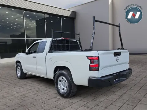 Another view of 2024 Nissan Frontier S for sale in Newton, NJ at Northway Automotive of Newton NJ