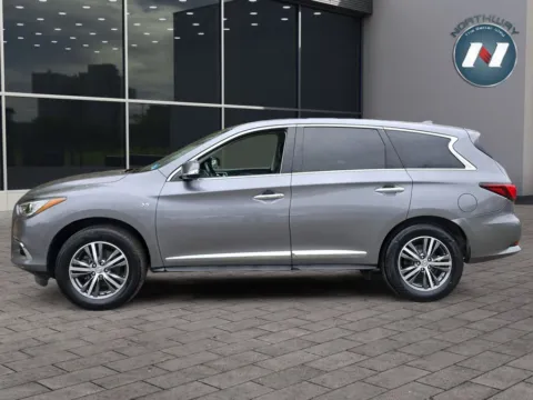 Photos of 2020 INFINITI QX60 PURE for sale in Newton, NJ at Northway Automotive of Newton NJ