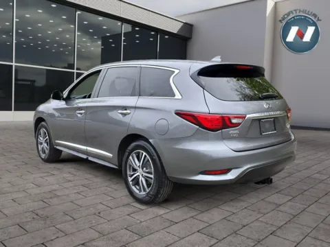 Another view of 2020 INFINITI QX60 PURE for sale in Newton, NJ at Northway Automotive of Newton NJ