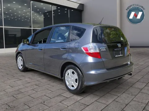 Another view of 2013 Honda Fit for sale in Newton, NJ at Northway Automotive of Newton NJ