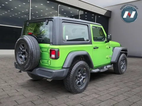 More photos of 2020 Jeep Wrangler Sport at Northway Automotive of Newton NJ, NJ