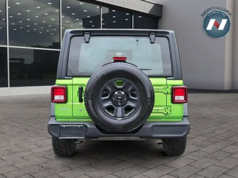 More photos of 2020 Jeep Wrangler Sport at Northway Automotive of Newton NJ, NJ