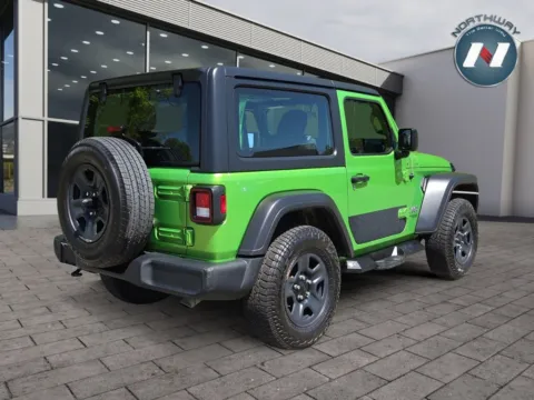 More photos of 2020 Jeep Wrangler Sport at Northway Automotive of Newton NJ, NJ