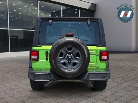 More photos of 2020 Jeep Wrangler Sport at Northway Automotive of Newton NJ, NJ