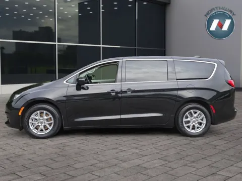 Photos of 2022 Chrysler Voyager LX for sale in Newton, NJ at Northway Automotive of Newton NJ