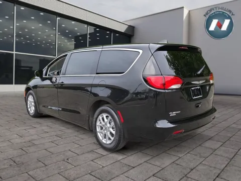 Another view of 2022 Chrysler Voyager LX for sale in Newton, NJ at Northway Automotive of Newton NJ