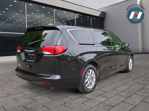 More photos of 2022 Chrysler Voyager LX at Northway Automotive of Newton NJ, NJ