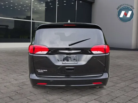 More photos of 2022 Chrysler Voyager LX at Northway Automotive of Newton NJ, NJ