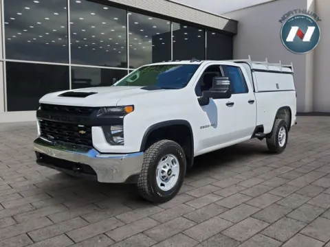 White 2021 Chevrolet Silverado Work Truck for sale in Newton, NJ