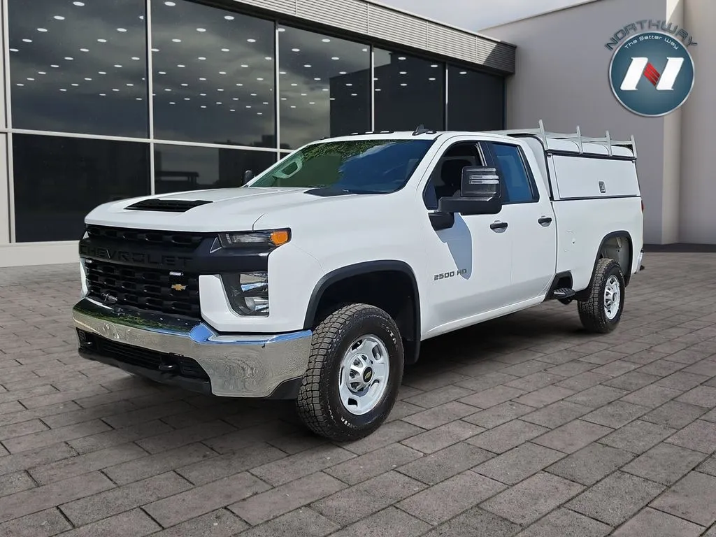 2021 Chevrolet Silverado Work Truck for sale in Newton, NJ