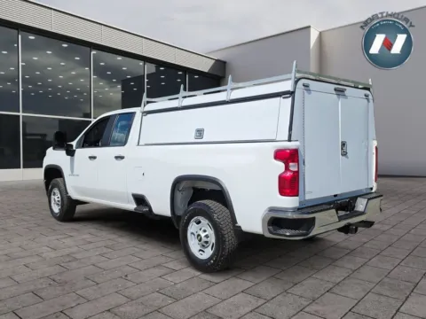 Another view of 2021 Chevrolet Silverado Work Truck for sale in Newton, NJ at Northway Automotive of Newton NJ