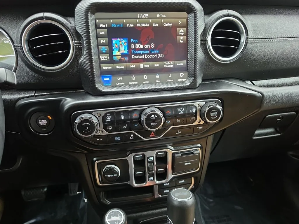 2023 Jeep Wrangler 4xe Sahara 4XE - Photo 11