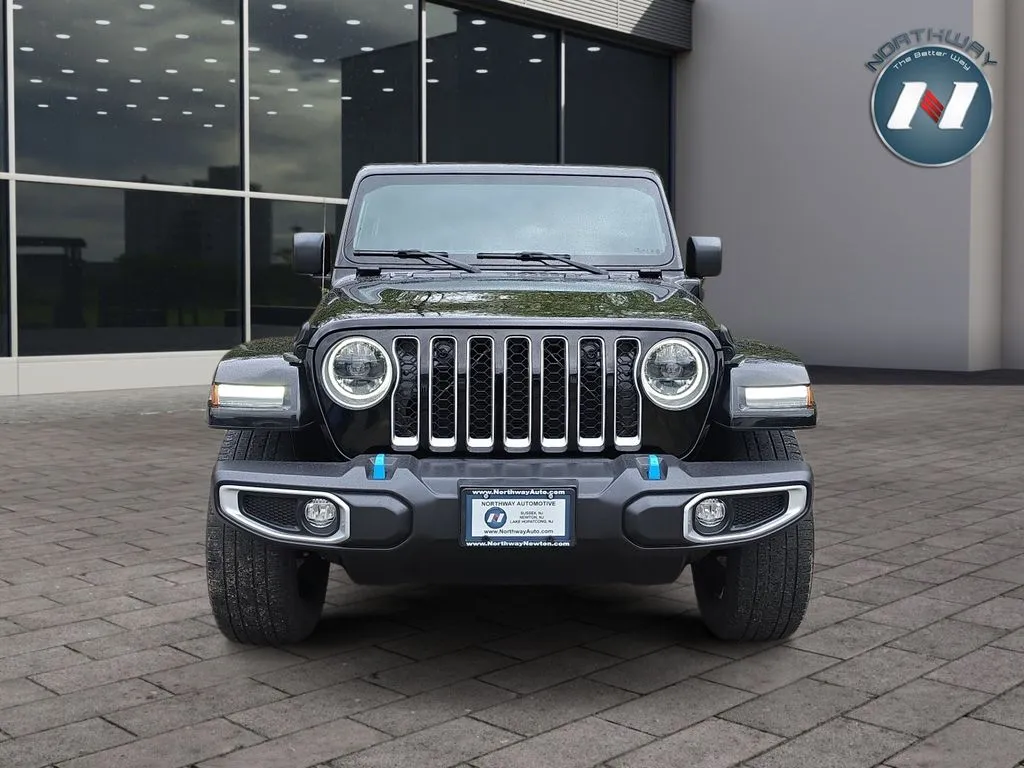 2023 Jeep Wrangler 4xe Sahara 4XE - Photo 8