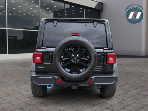 More photos of 2023 Jeep Wrangler 4xe Sahara at Northway Automotive of Newton NJ, NJ