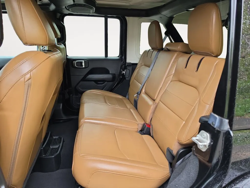 2023 Jeep Wrangler 4xe Sahara 4XE - Photo 13