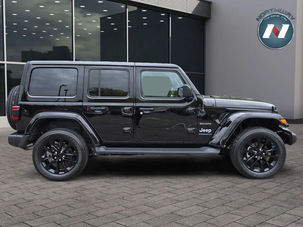 2023 Jeep Wrangler 4xe Sahara 4XE - Photo 6