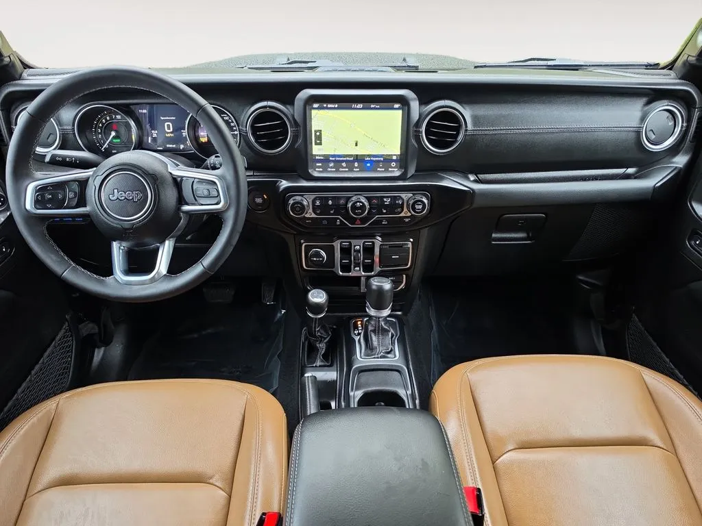 2023 Jeep Wrangler 4xe Sahara 4XE - Photo 10