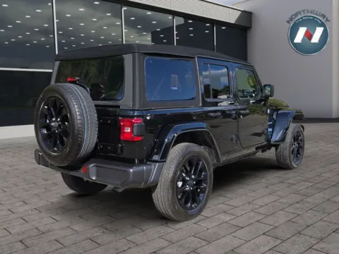 More photos of 2024 Jeep Wrangler 4xe Sahara at Northway Automotive of Newton NJ, NJ