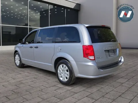 Another view of 2019 Dodge Grand Caravan SE for sale in Newton, NJ at Northway Automotive of Newton NJ