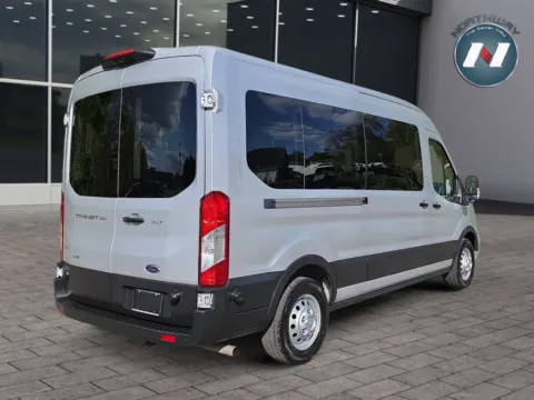 More photos of 2024 Ford Transit Wagon XLT at Northway Automotive of Newton NJ, NJ