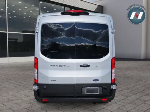 More photos of 2024 Ford Transit Wagon XLT at Northway Automotive of Newton NJ, NJ
