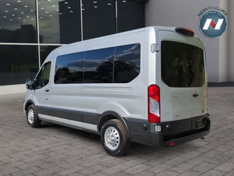 Another view of 2024 Ford Transit Wagon XLT for sale in Newton, NJ at Northway Automotive of Newton NJ