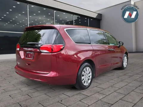 More photos of 2021 Chrysler Voyager L at Northway Automotive of Newton NJ, NJ
