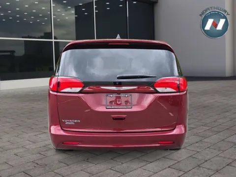 More photos of 2021 Chrysler Voyager L at Northway Automotive of Newton NJ, NJ