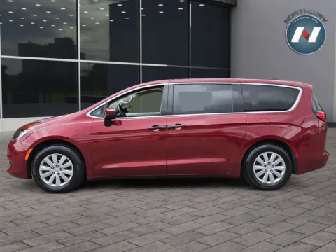 Photos of 2021 Chrysler Voyager L for sale in Newton, NJ at Northway Automotive of Newton NJ