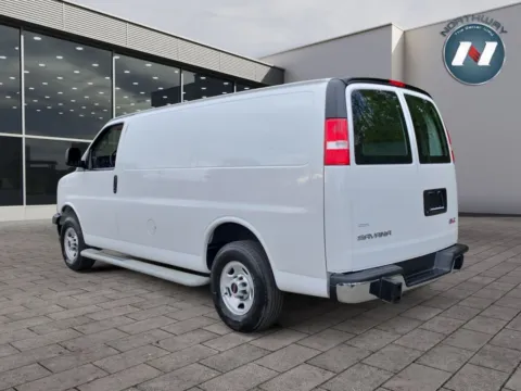 Another view of 2024 GMC Savana Work Van for sale in Newton, NJ at Northway Automotive of Newton NJ