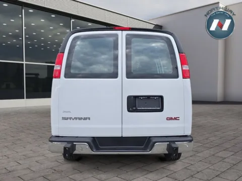 More photos of 2024 GMC Savana Work Van at Northway Automotive of Newton NJ, NJ