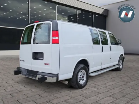 More photos of 2024 GMC Savana Work Van at Northway Automotive of Newton NJ, NJ