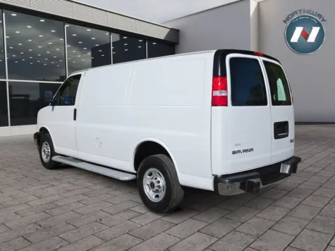 Another view of 2024 GMC Savana Work Van for sale in Newton, NJ at Northway Automotive of Newton NJ