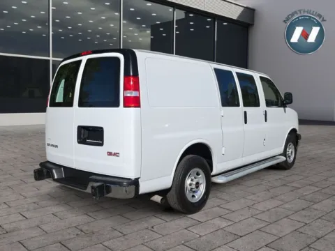 More photos of 2024 GMC Savana Work Van at Northway Automotive of Newton NJ, NJ