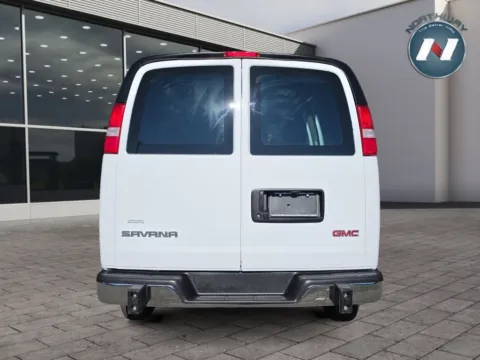 More photos of 2024 GMC Savana Work Van at Northway Automotive of Newton NJ, NJ