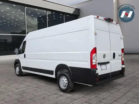 Another view of 2023 Ram ProMaster 3500 High Roof for sale in Newton, NJ at Northway Automotive of Newton NJ