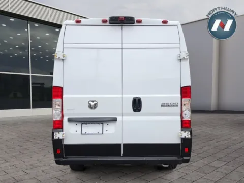 More photos of 2023 Ram ProMaster 3500 High Roof at Northway Automotive of Newton NJ, NJ