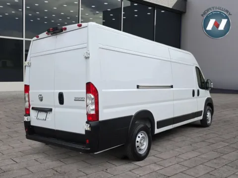 More photos of 2023 Ram ProMaster 3500 High Roof at Northway Automotive of Newton NJ, NJ