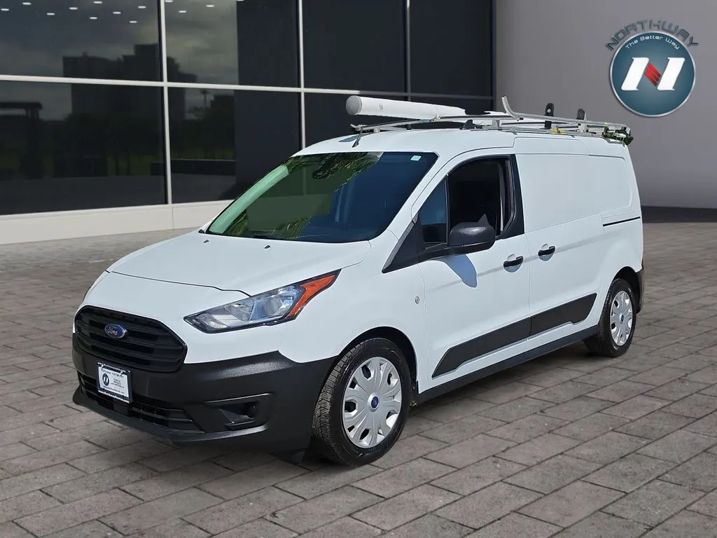 2020 Ford Transit Connect Van XL LWB (Rear 180 Degree Door)'s photo