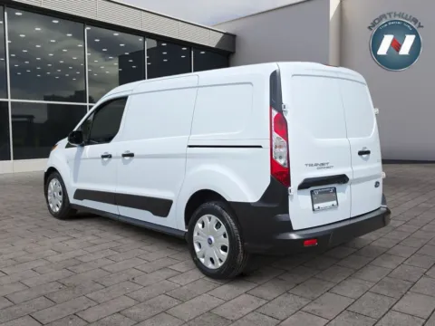 Another view of 2023 Ford Transit Connect XL for sale in Newton, NJ at Northway Automotive of Newton NJ