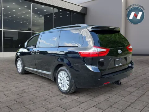 Another view of 2016 Toyota Sienna XLE for sale in Newton, NJ at Northway Automotive of Newton NJ
