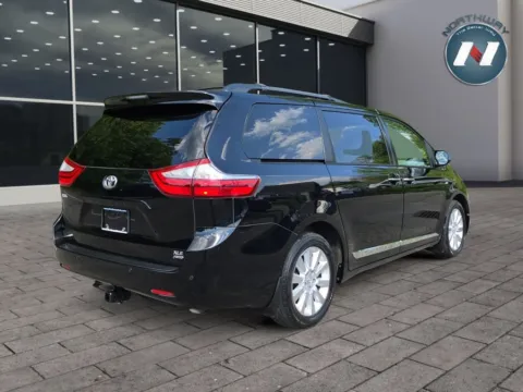 More photos of 2016 Toyota Sienna XLE at Northway Automotive of Newton NJ, NJ